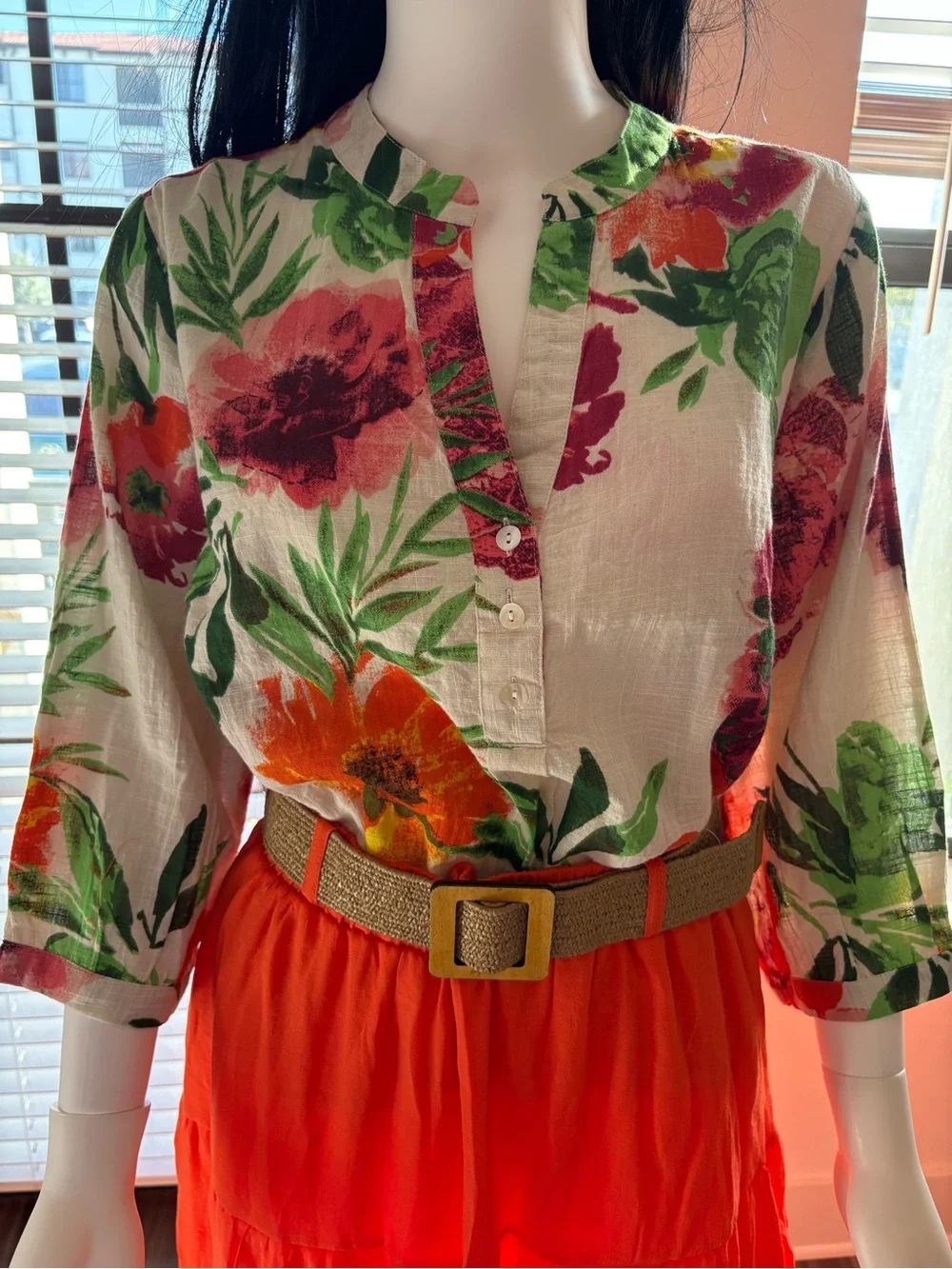 🌺 Moonlight Closet Curated Look | Resort Chic Summer Set - Picture 3 of 12